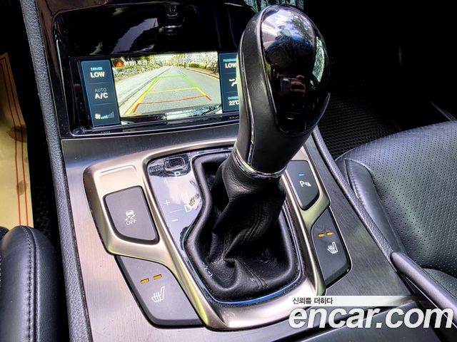 Hyundai Grandeur 2013 — photo 18