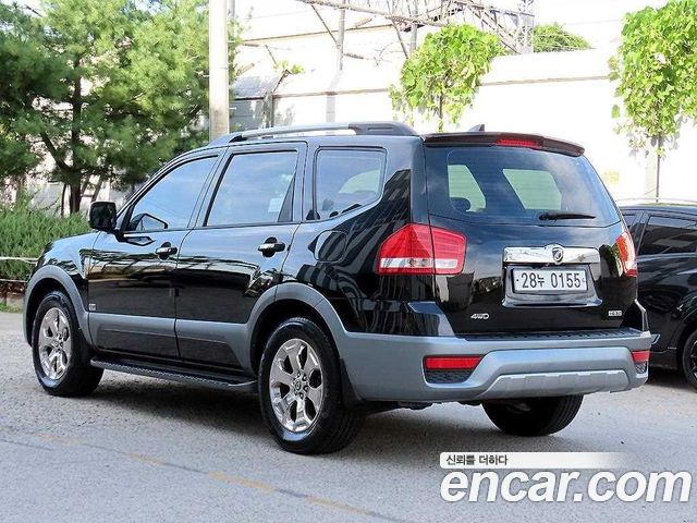 Kia Mohave 2017 — photo 3