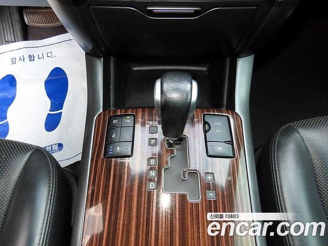 Kia Mohave 2017 — photo 10