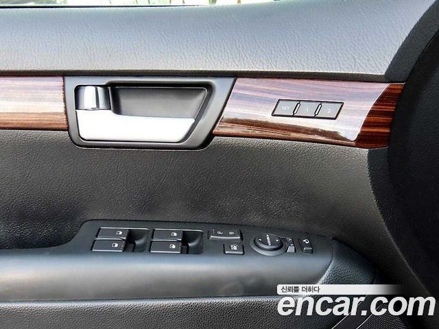 Kia Mohave 2017 — photo 11