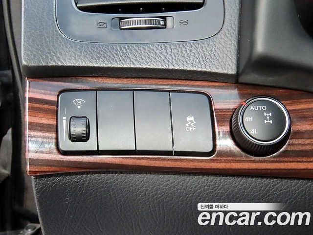 Kia Mohave 2017 — photo 12
