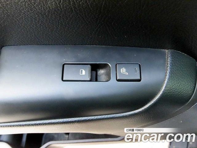 Kia Mohave 2017 — photo 17