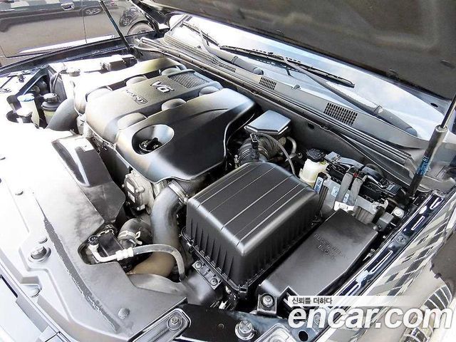 Kia Mohave 2017 — photo 19