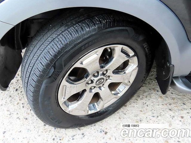 Kia Mohave 2017 — photo 20