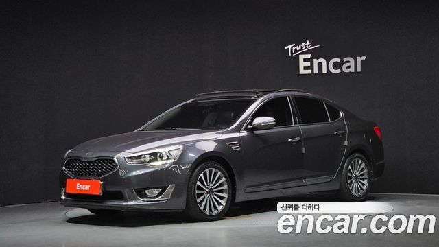 Kia K7 2013 — photo 1