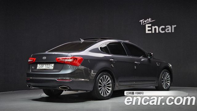 Kia K7 2013 — photo 2