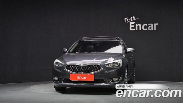 Kia K7 2013 — photo 3