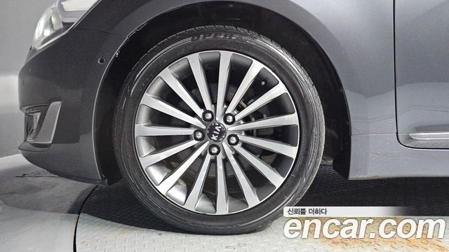Kia K7 2013 — photo 5