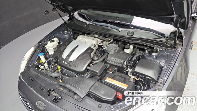 Kia K7 2013 — photo 6