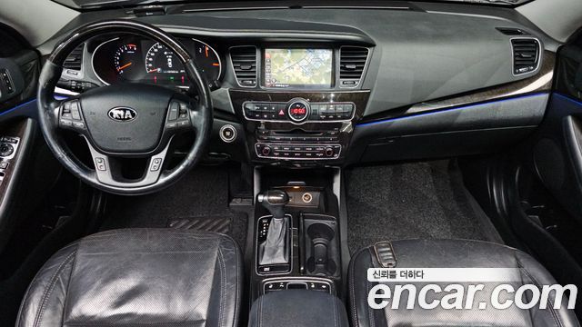Kia K7 2013 — photo 7
