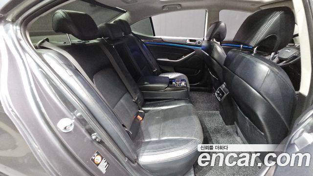 Kia K7 2013 — photo 11