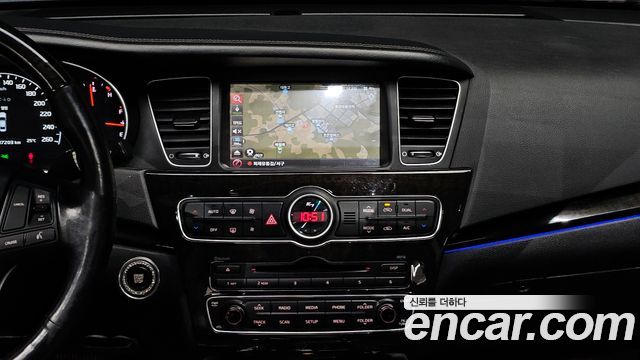 Kia K7 2013 — photo 13