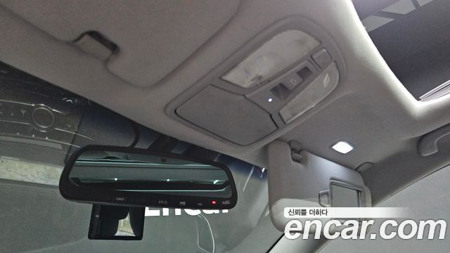 Kia K7 2013 — photo 19