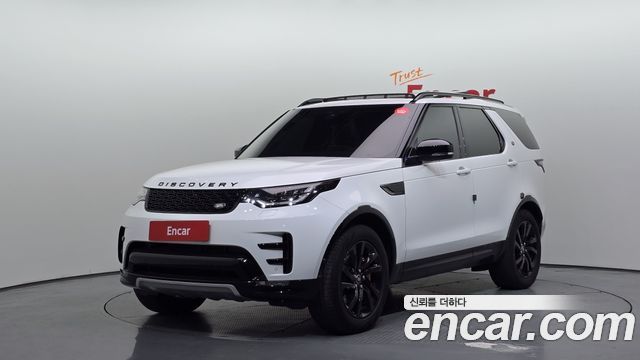 Land Rover Discovery 2020 — photo 1