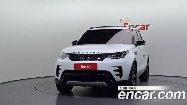 Land Rover Discovery 2020 — photo 3