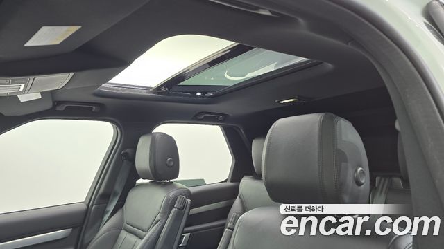 Land Rover Discovery 2020 — photo 19