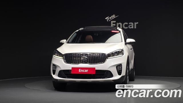 Kia Sorento 2018 — photo 3