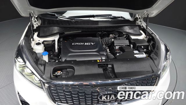 Kia Sorento 2018 — photo 6
