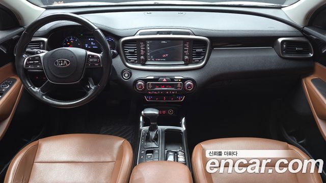 Kia Sorento 2018 — photo 10