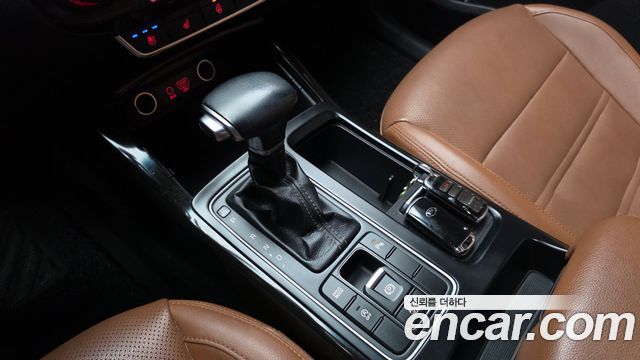Kia Sorento 2018 — photo 12