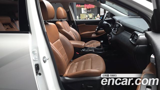 Kia Sorento 2018 — photo 17