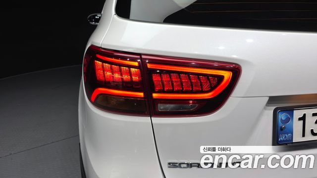 Kia Sorento 2018 — photo 9