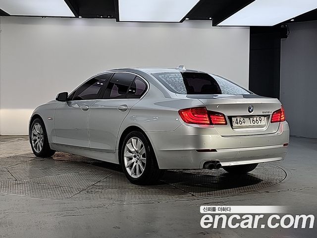 BMW 5-Series 2013 — photo 3