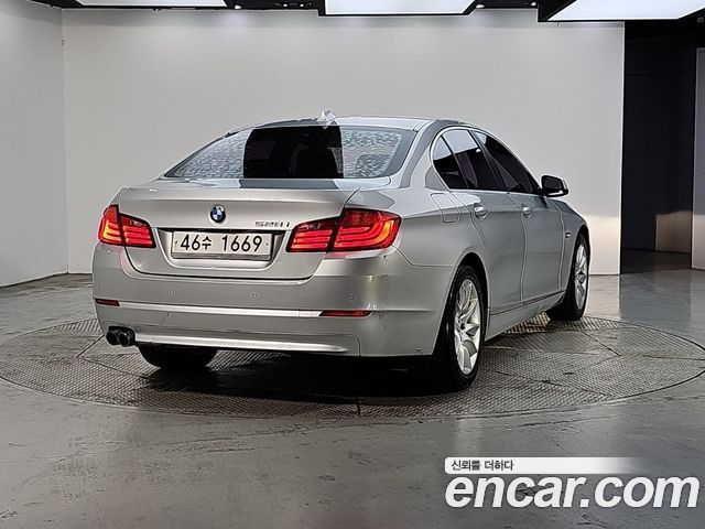 BMW 5-Series 2013 — photo 4