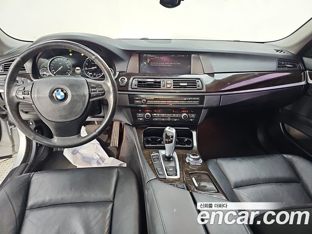 BMW 5-Series 2013 — photo 5