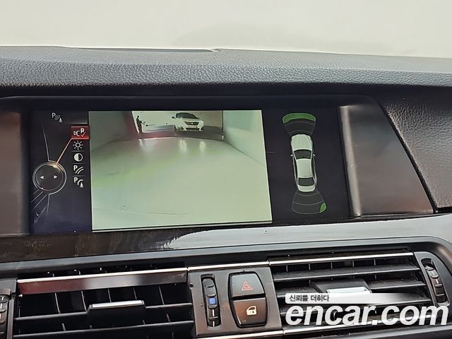 BMW 5-Series 2013 — photo 15