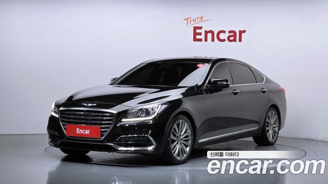 Genesis G80 2018 — photo 1