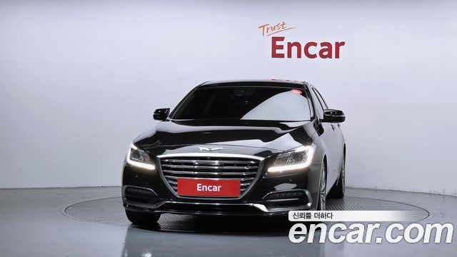 Genesis G80 2018 — photo 3