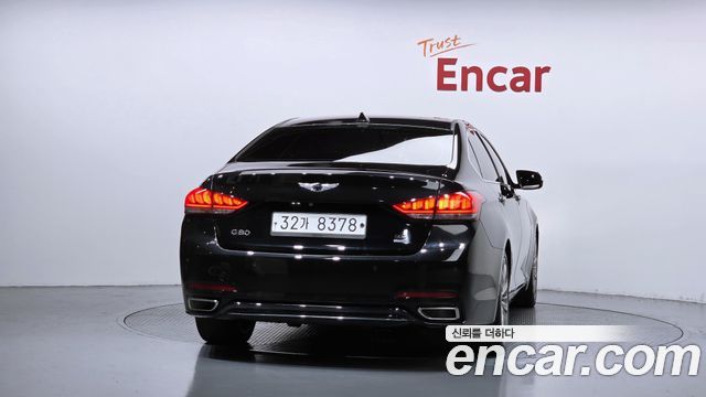 Genesis G80 2018 — photo 4