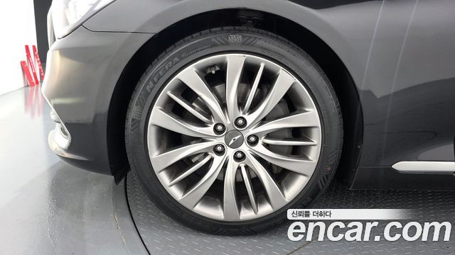 Genesis G80 2018 — photo 5