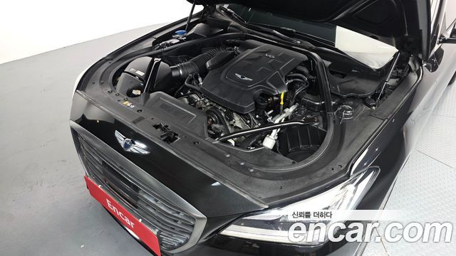 Genesis G80 2018 — photo 6