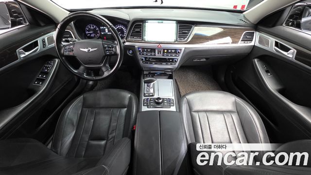 Genesis G80 2018 — photo 7