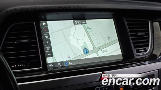 Genesis G80 2018 — photo 13