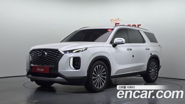 Hyundai Palisade 2019 — photo 1
