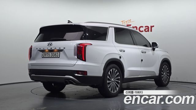Hyundai Palisade 2019 — photo 2