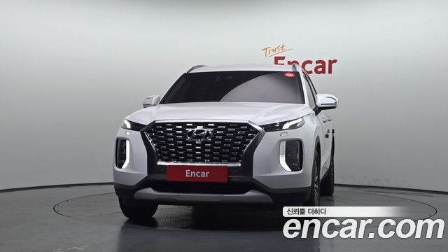 Hyundai Palisade 2019 — photo 3