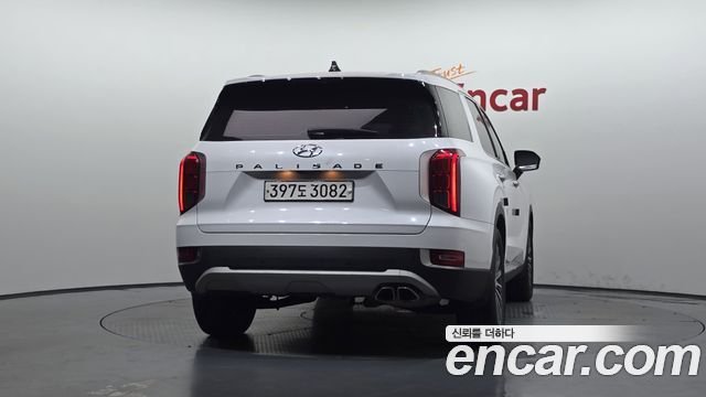 Hyundai Palisade 2019 — photo 4
