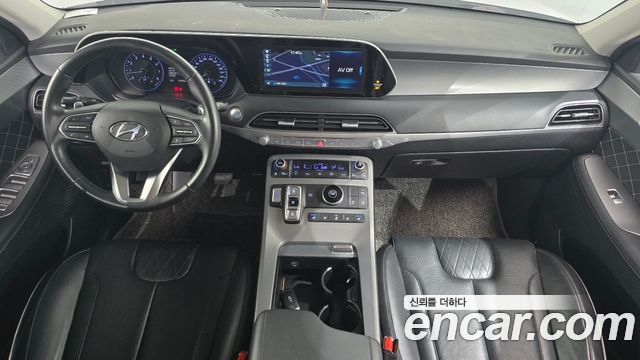 Hyundai Palisade 2019 — photo 7
