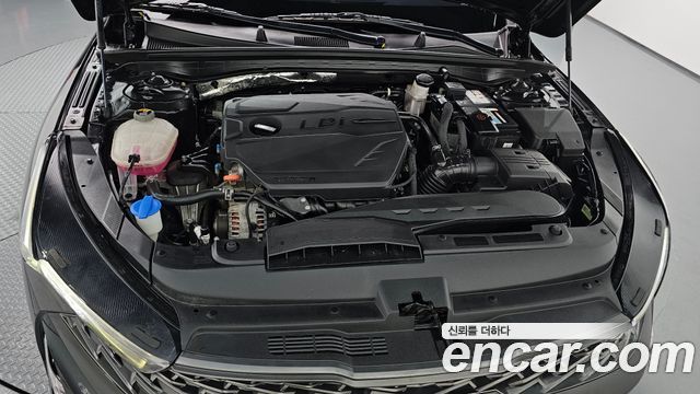 Kia K5 2022 — photo 6