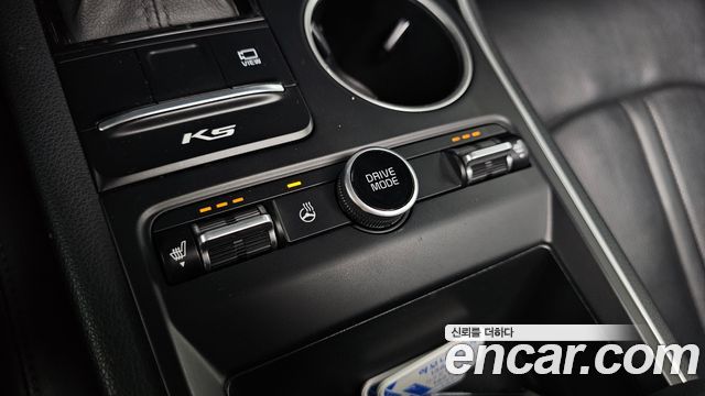 Kia K5 2022 — photo 22