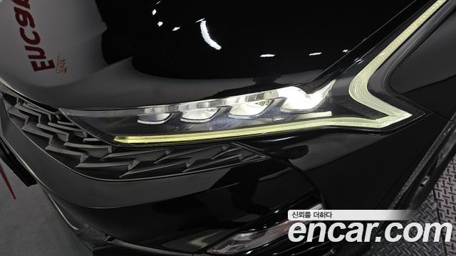 Kia K5 2022 — photo 8