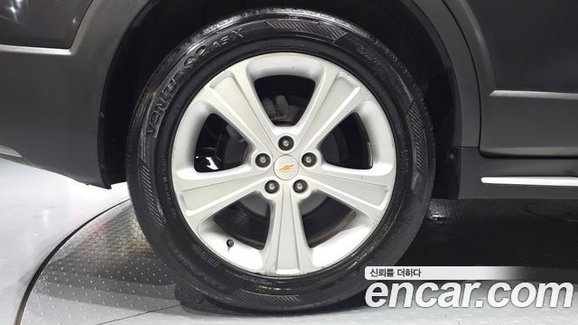Chevrolet Korea Captiva 2013 — photo 5