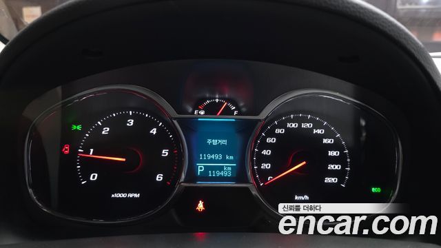Chevrolet Korea Captiva 2013 — photo 11