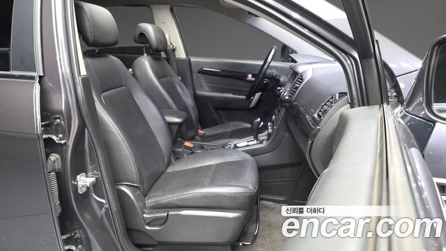 Chevrolet Korea Captiva 2013 — photo 17