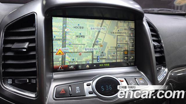 Chevrolet Korea Captiva 2013 — photo 20