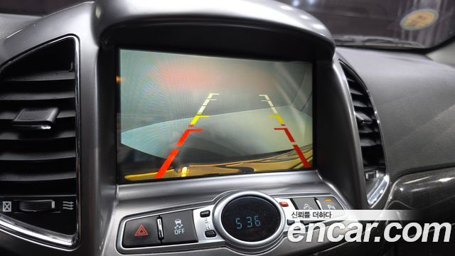 Chevrolet Korea Captiva 2013 — photo 21